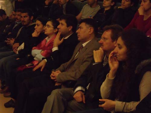 Üniversiteli Gençler Said Nursi'yi konuştu 6
