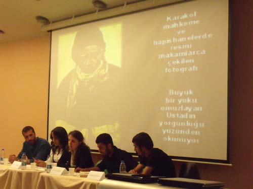 Üniversiteli Gençler Said Nursi'yi konuştu 9