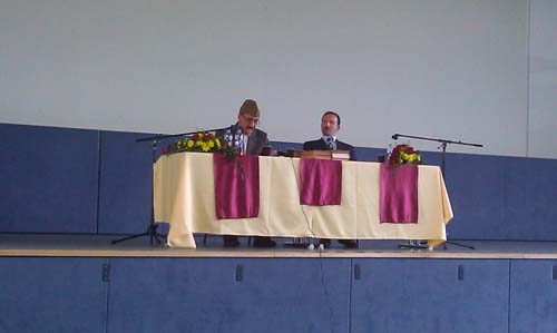 Almanya'da Bediüzzaman Konferansı 1