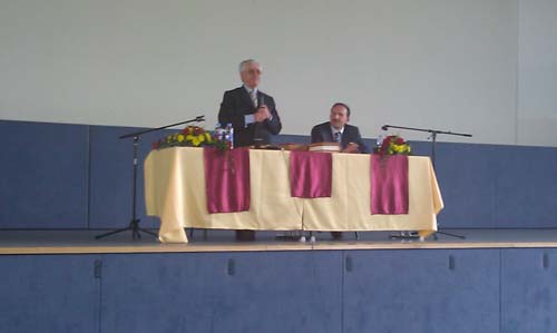 Almanya'da Bediüzzaman Konferansı 10