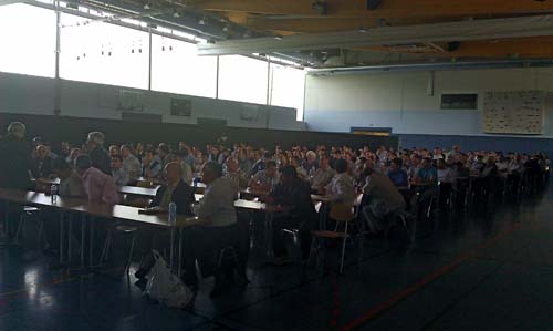 Almanya'da Bediüzzaman Konferansı 11