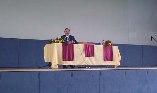 Almanya'da Bediüzzaman Konferansı 13