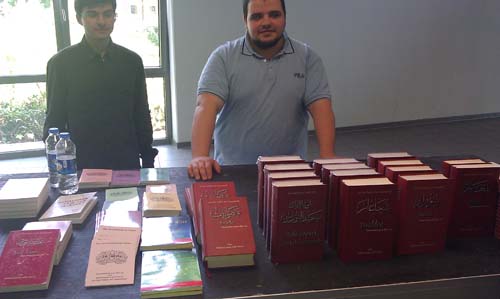 Almanya'da Bediüzzaman Konferansı 2