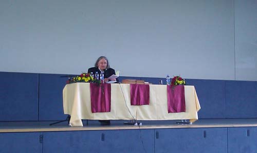 Almanya'da Bediüzzaman Konferansı 3