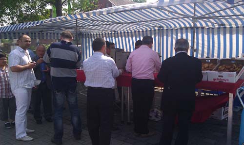 Almanya'da Bediüzzaman Konferansı 4