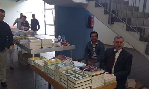 Almanya'da Bediüzzaman Konferansı 5