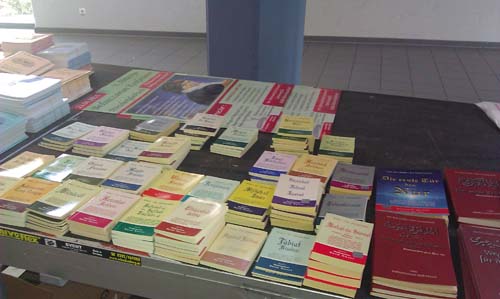 Almanya'da Bediüzzaman Konferansı 6