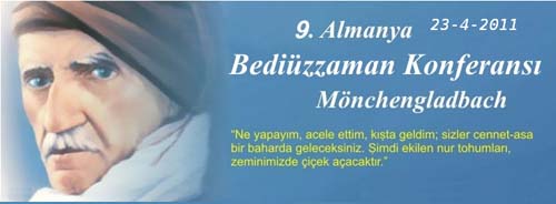 Almanya'da Bediüzzaman Konferansı 7