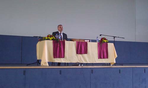 Almanya'da Bediüzzaman Konferansı 8