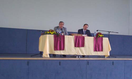 Almanya'da Bediüzzaman Konferansı 9