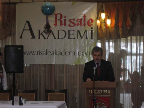 Risale-i Nur ve Medya Toplantısı 15