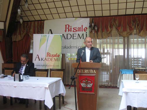 Risale-i Nur ve Medya Toplantısı 17