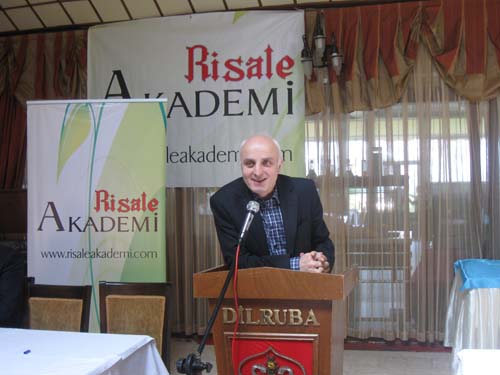 Risale-i Nur ve Medya Toplantısı 19