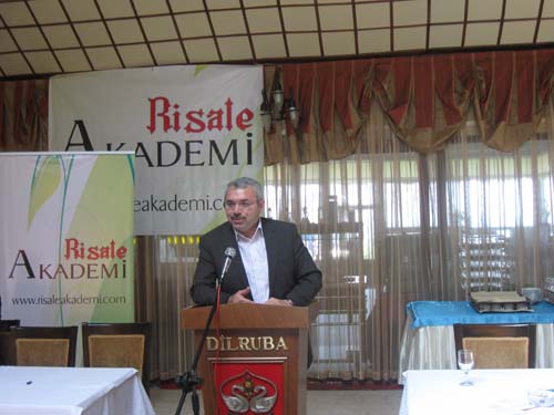 Risale-i Nur ve Medya Toplantısı 20