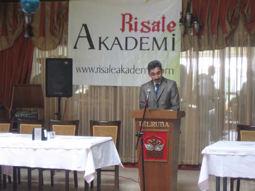 Risale-i Nur ve Medya Toplantısı 21