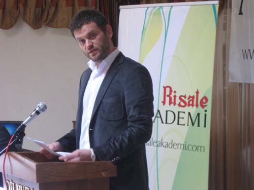 Risale-i Nur ve Medya Toplantısı 23