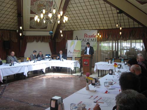 Risale-i Nur ve Medya Toplantısı 25