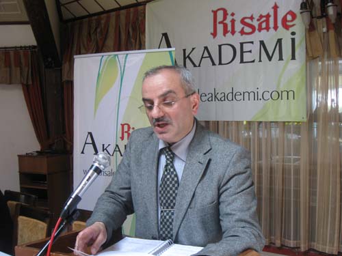 Risale-i Nur ve Medya Toplantısı 26
