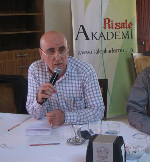 Risale-i Nur ve Medya Toplantısı 27
