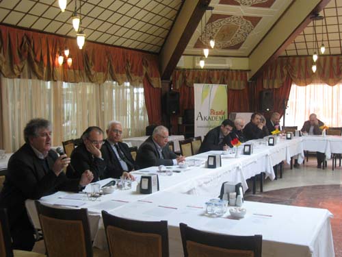 Risale-i Nur ve Medya Toplantısı 3