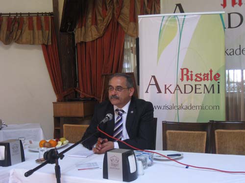Risale-i Nur ve Medya Toplantısı 32