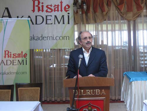 Risale-i Nur ve Medya Toplantısı 34