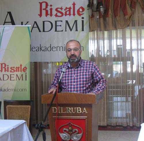 Risale-i Nur ve Medya Toplantısı 35