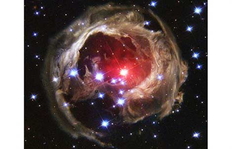 Uzaydaki güzellik 16