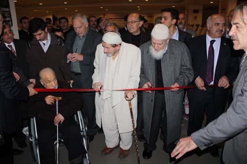 Erzurum'da Bediüzzaman sergisi 10