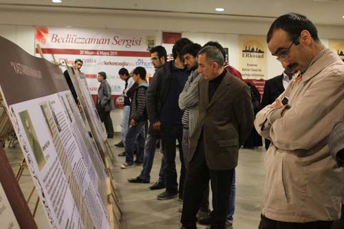 Erzurum'da Bediüzzaman sergisi 12