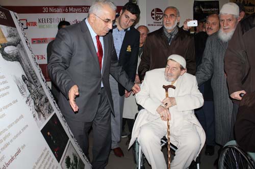 Erzurum'da Bediüzzaman sergisi 15