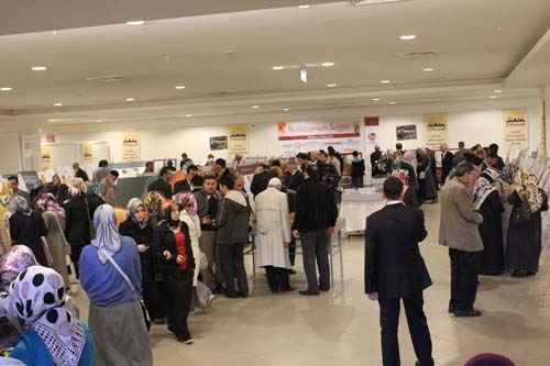 Erzurum'da Bediüzzaman sergisi 20