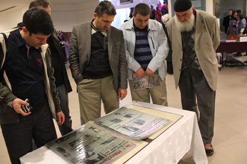 Erzurum'da Bediüzzaman sergisi 21