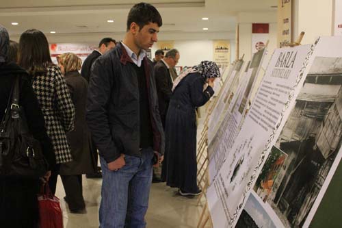 Erzurum'da Bediüzzaman sergisi 25