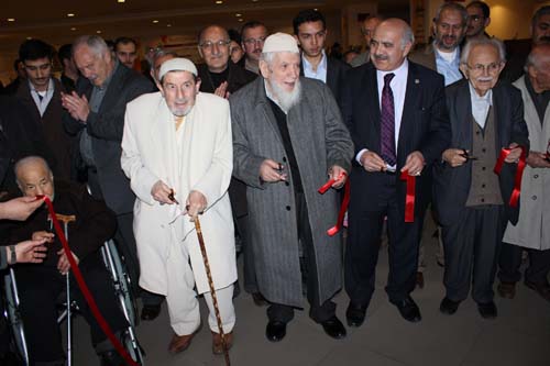 Erzurum'da Bediüzzaman sergisi