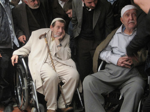 Birinci Said Sergisi böyle açıldı 11