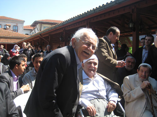 Birinci Said Sergisi böyle açıldı 12