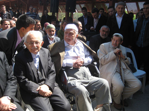 Birinci Said Sergisi böyle açıldı 14