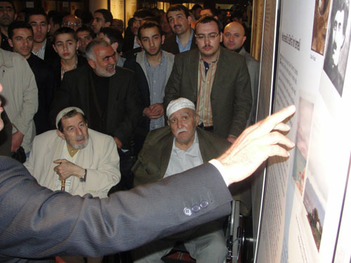 Birinci Said Sergisi böyle açıldı 15