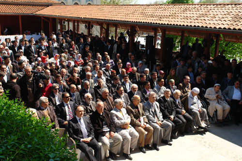 Birinci Said Sergisi böyle açıldı 2