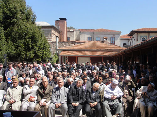 Birinci Said Sergisi böyle açıldı 3
