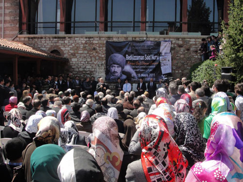 Birinci Said Sergisi böyle açıldı 6