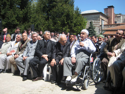 Birinci Said Sergisi böyle açıldı 7