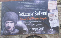 Birinci Said Sergisi böyle açıldı