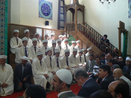 İşte Hilaliye'nin hafızları... 1