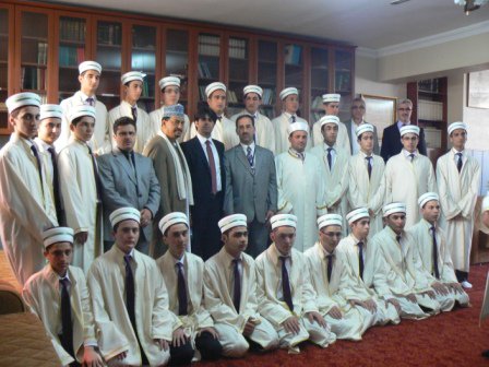 İşte Hilaliye'nin hafızları... 13