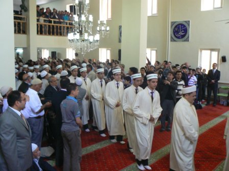 İşte Hilaliye'nin hafızları... 16