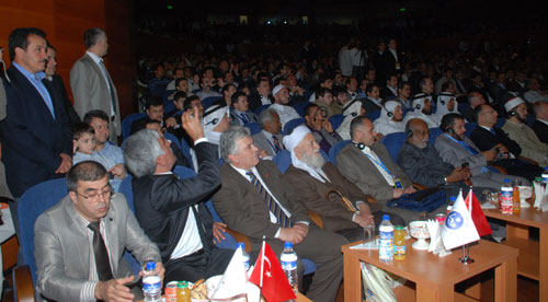 Milletlerarası Bediüzzaman ve Risale-i Nur Sempozyumu 13