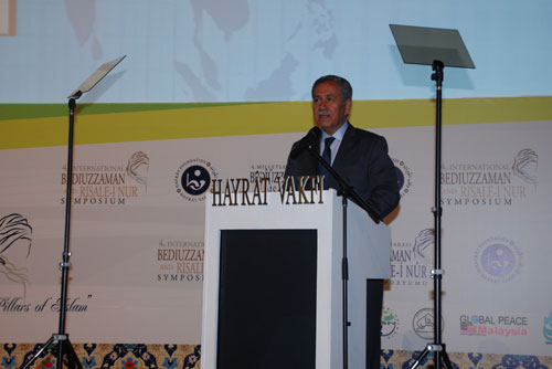 Milletlerarası Bediüzzaman ve Risale-i Nur Sempozyumu 5
