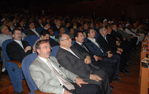 Milletlerarası Bediüzzaman ve Risale-i Nur Sempozyumu 9